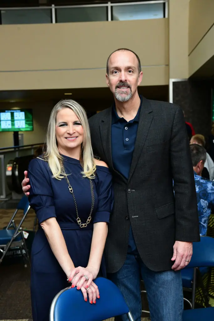 Laura & Wayne Kinningham (Daniel Ortiz Photo)