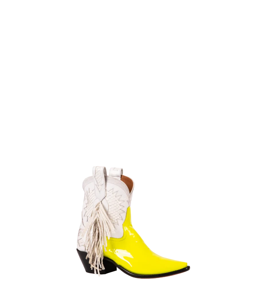 These boots would make anyone happy