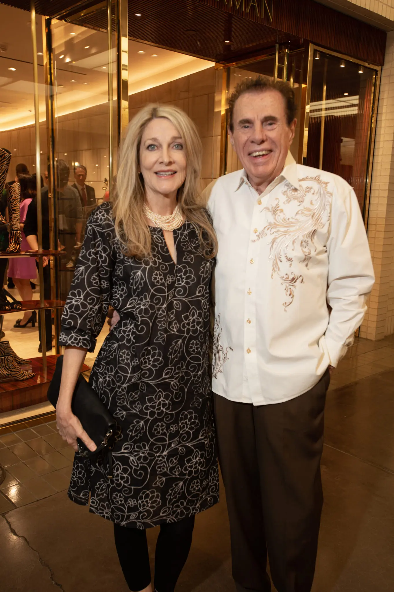 Rebecca Meadows, Leo Crowley