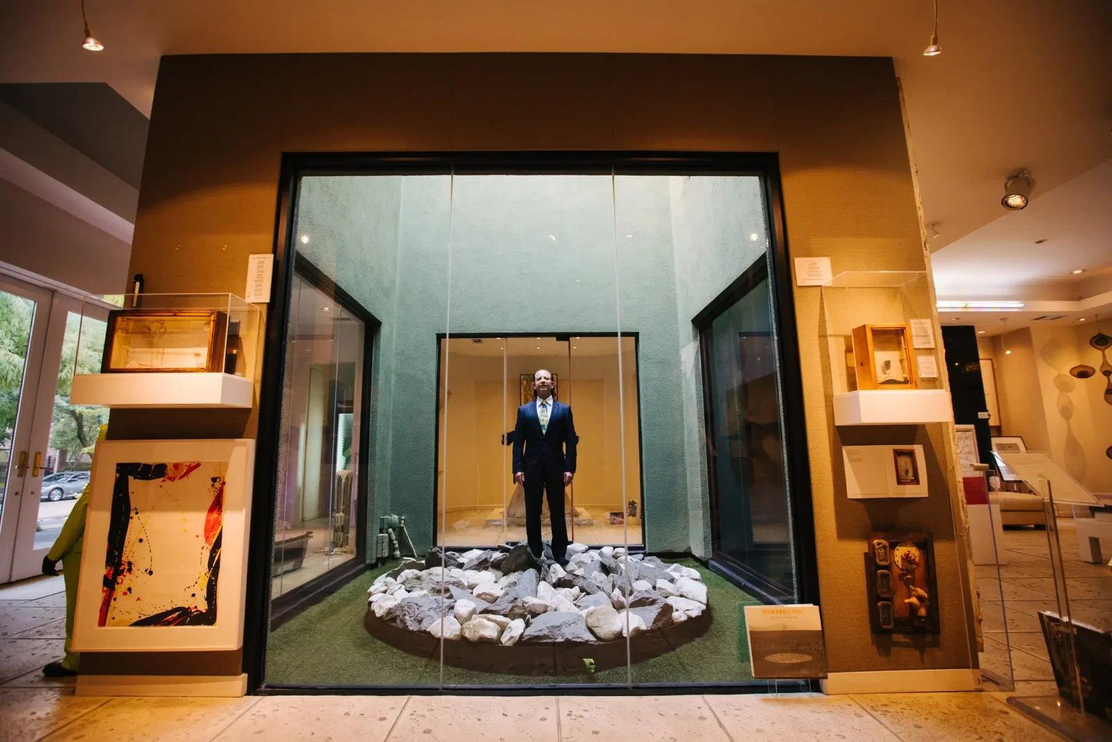 The Lester Marks Collection is this year's Weird Homes Tour VIP Home