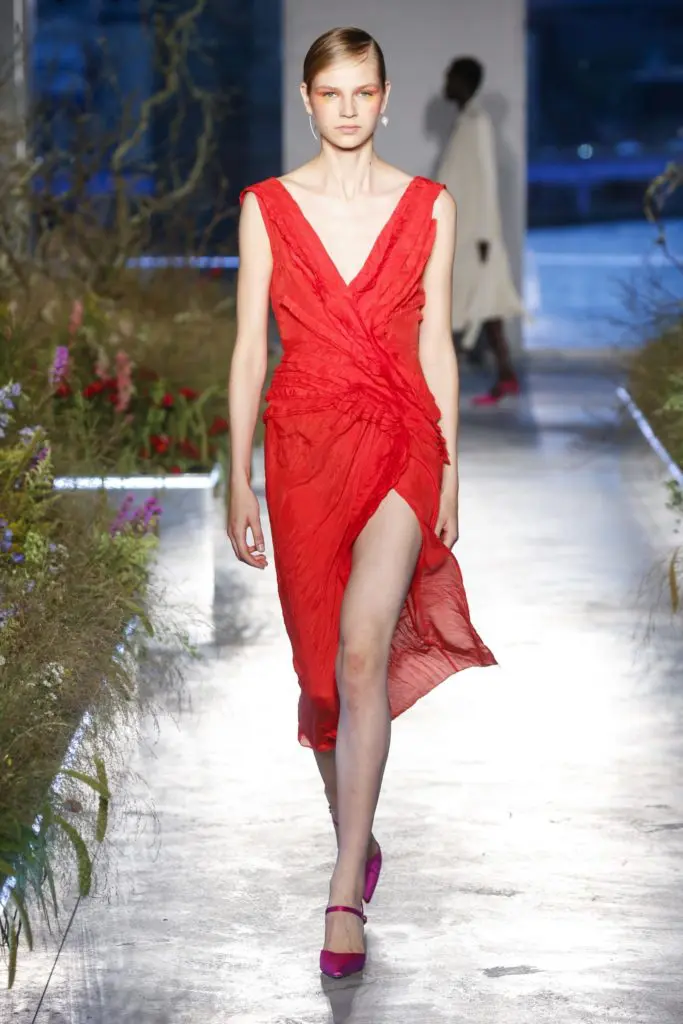 Top Fashion Designer Shuns Edgy and Cool for Beauty — and Gets Plenty of Target Love