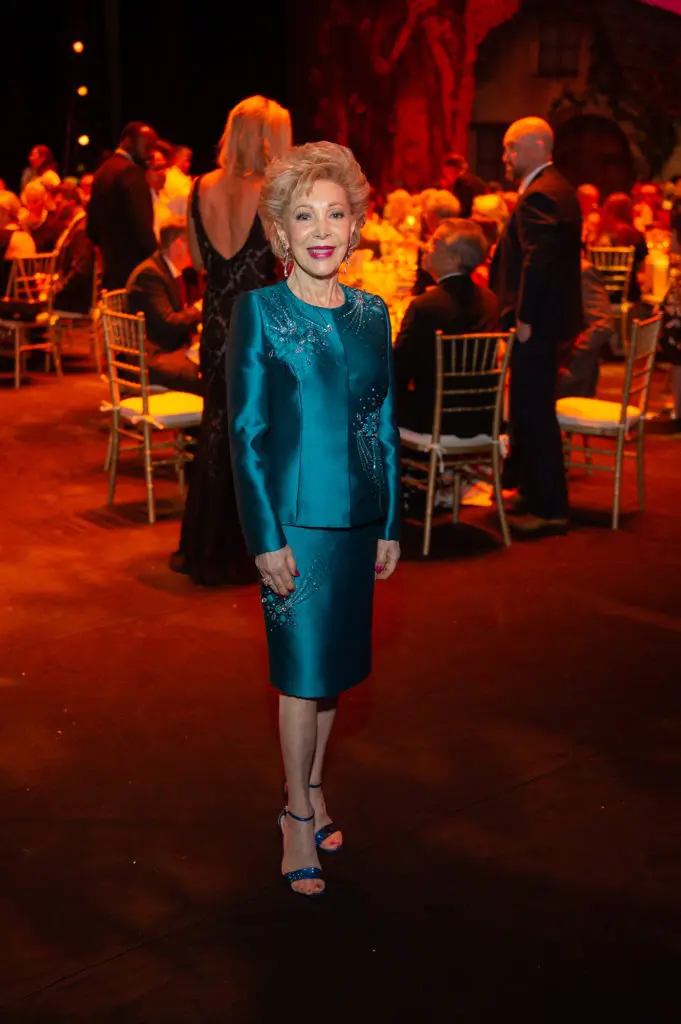 Margaret Alkek Williams (Photo by Wilson Parish)