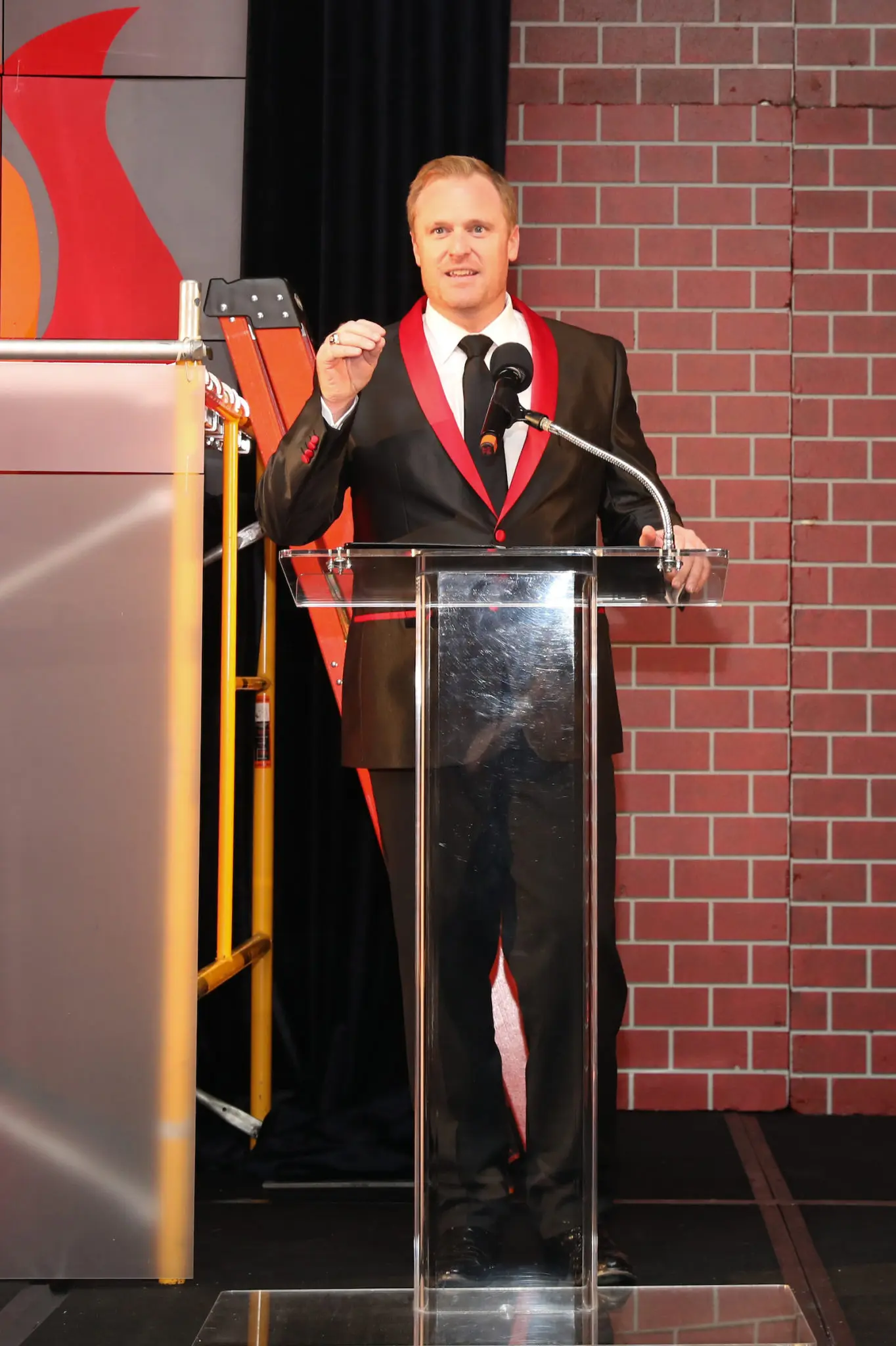 Marty Lancton (Photo by Priscilla Dickson)