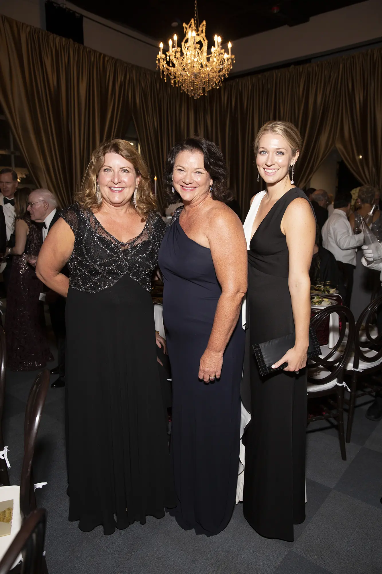 Mary Fusillo, Tara Wuthrich, Christina Stith (Photo by Jenny Antill Clifton)