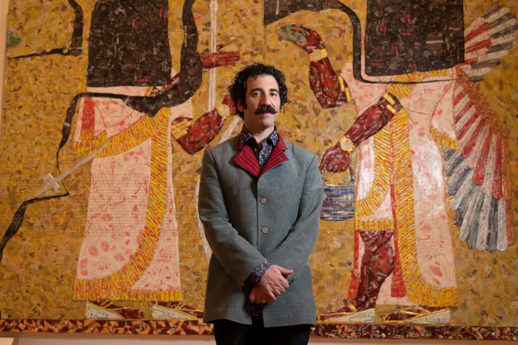 New Nasher Prize Winner is an Outspoken Artist’s Artist and Pioneering Sculptor