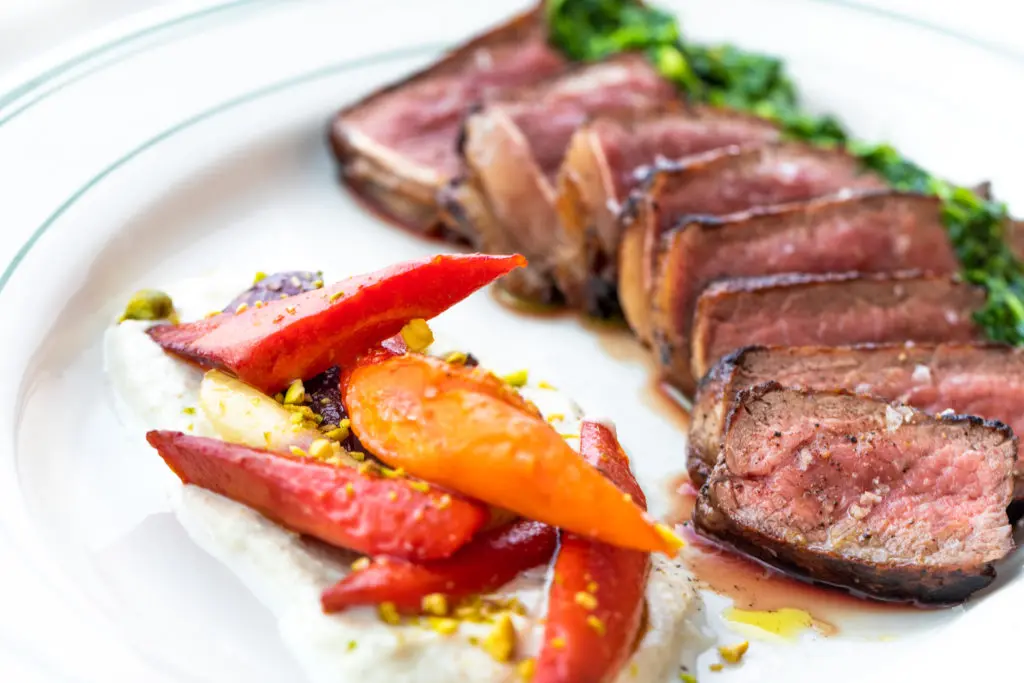 New York Strip