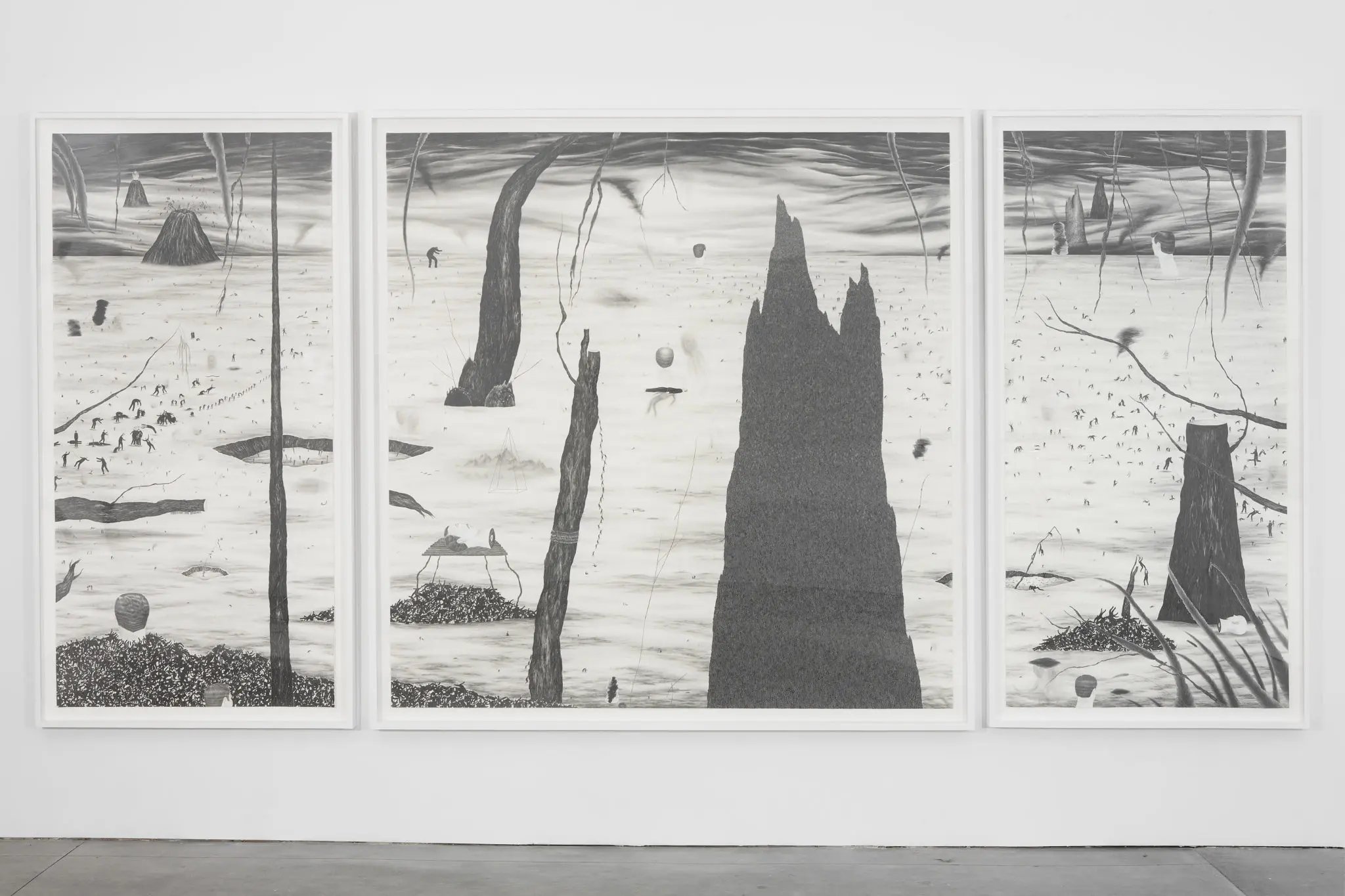 Robyn O'Neil's "Hell"