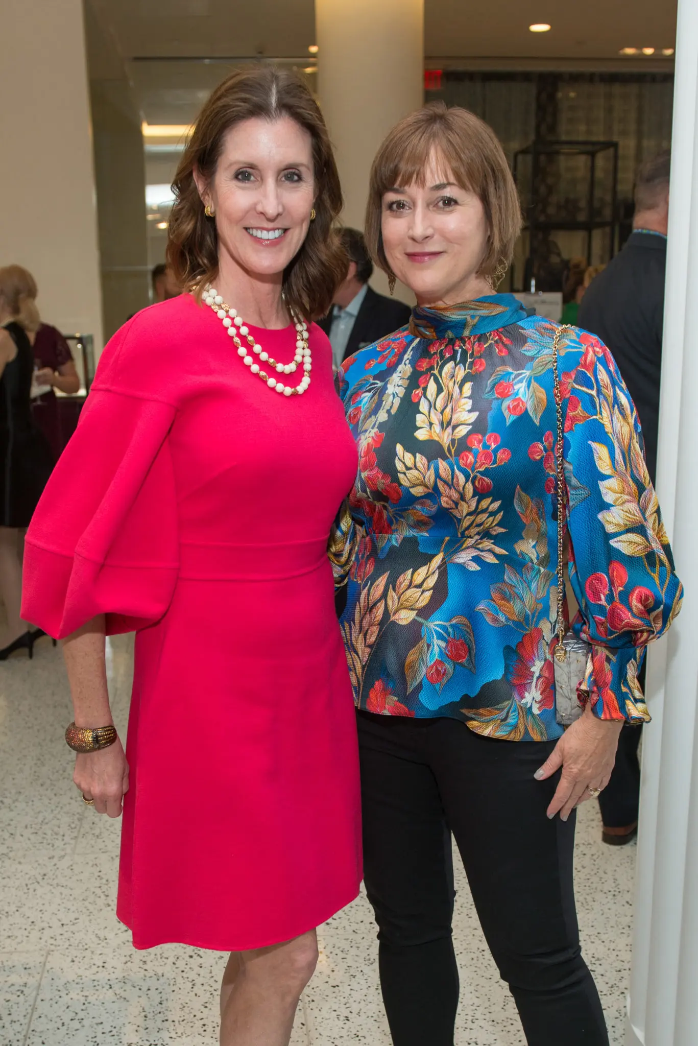 Phoebe Tudor, Leigh Smith (Photo by Jacob Power)
