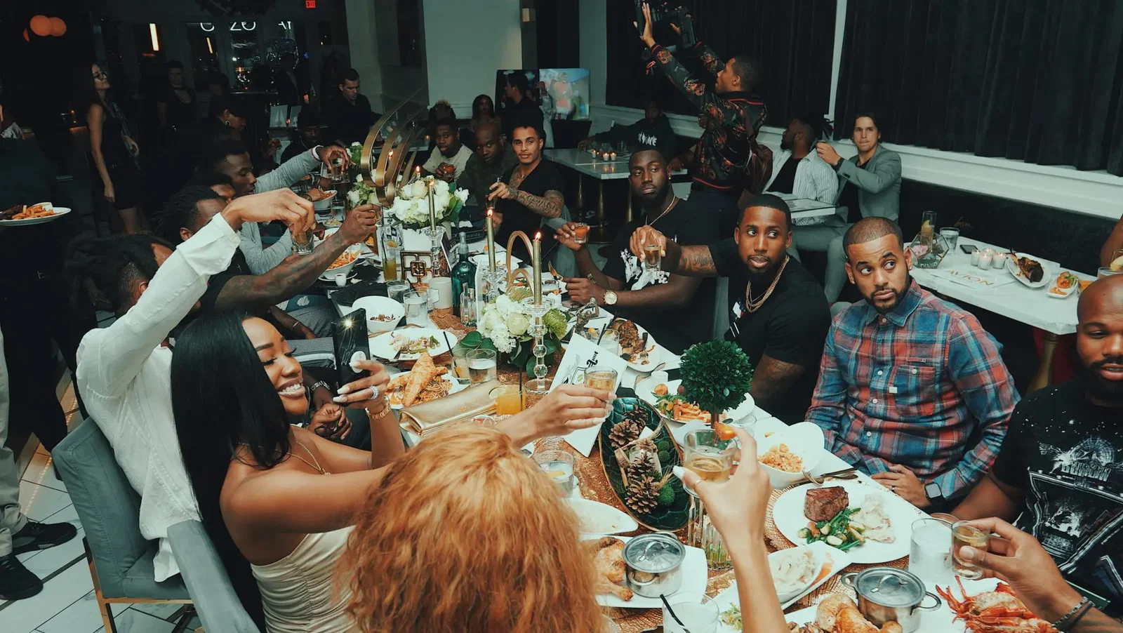 Cheers to DeShaun Watson on his 24th birthday.