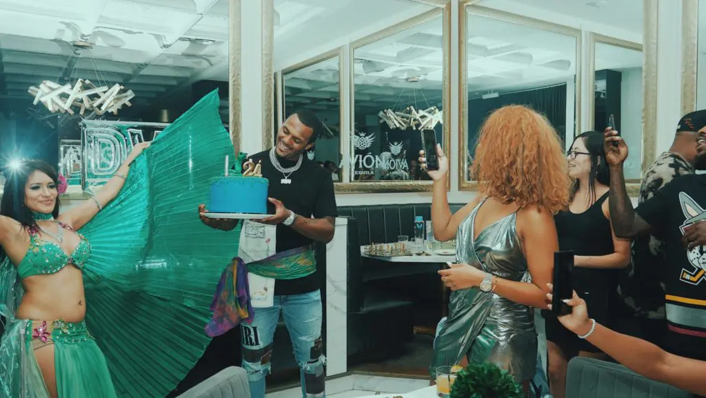 Deshaun Watson Lives His Best Life — Wild Birthday Party, Jalen Ramsey Hang and 400-Yard Games