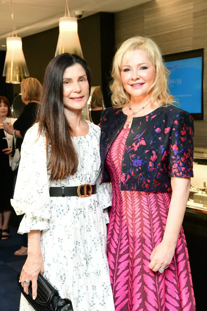 Cynthia Petrello, Whitney Crane (Photo by Daniel Ortiz)
