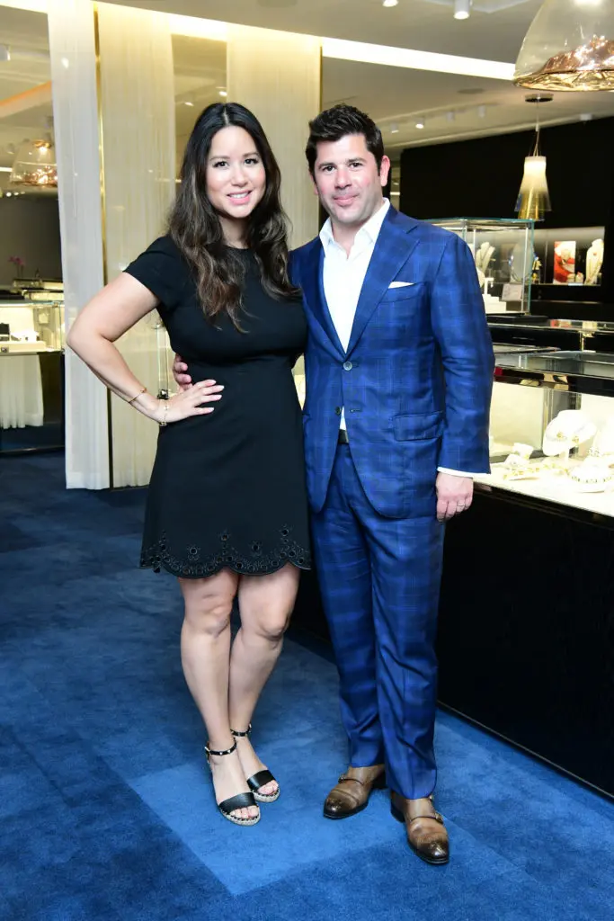 Erika & David Frankfort (Photo by Daniel Ortiz)