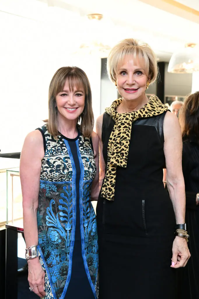 Janet Gurwitch, Leisa Holland-Nelson (Photo by Daniel Ortiz)