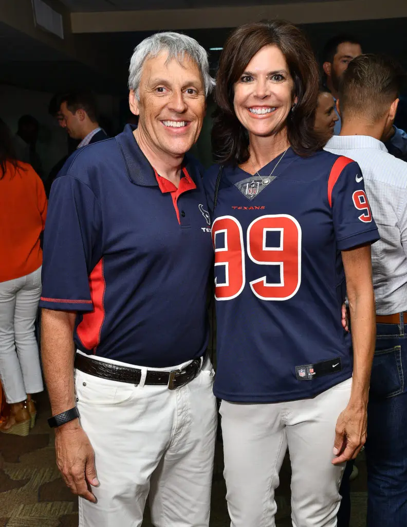 Tom & Robin Segesta (Dave Rossman Photo)