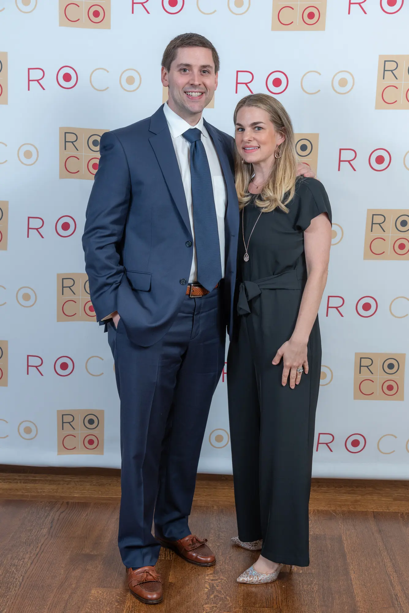 Ron & Heather Perry (Photo by Paul Davis, dabfoto)