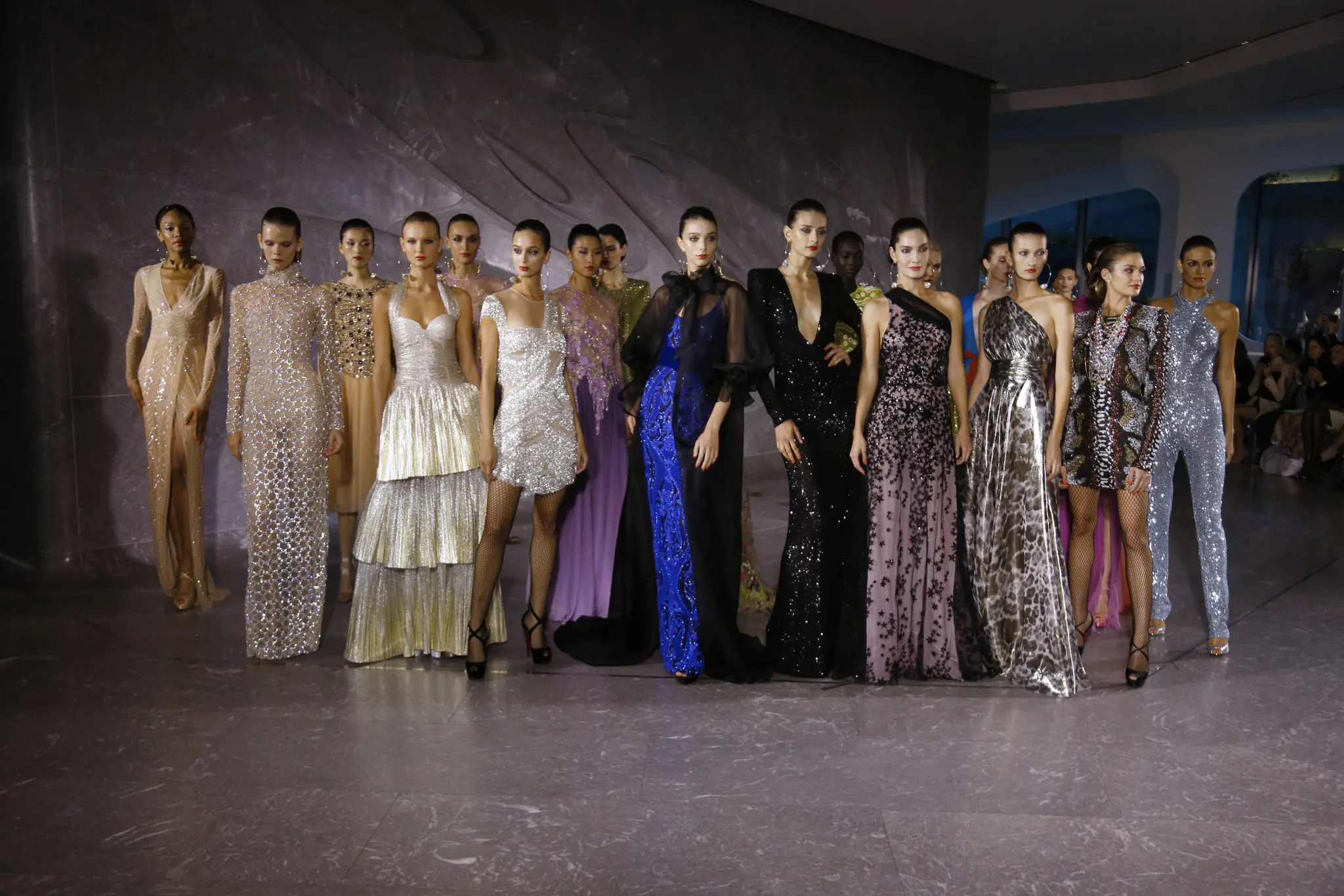 Naeem Khan's Starchitect Drama Adds Extra Sizzle to Fashion Week - PaperCity Magazine Naeem Khan's Starchitect Drama Adds Extra Sizzle to Fashion Week - PaperCity Magazine