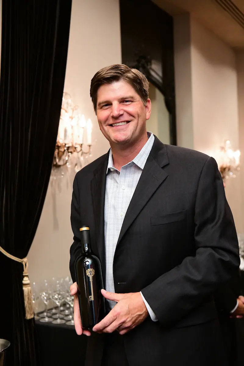 Scott Freeland (Photo by Daniel Ortiz)