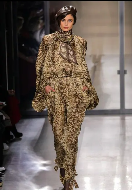 Animal print from head-to-toe? We're wild about it.