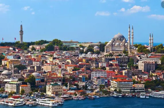 Turkish Airlines Rolls Out Crazy Low Fares From Houston to Rome, Cairo and Dubai