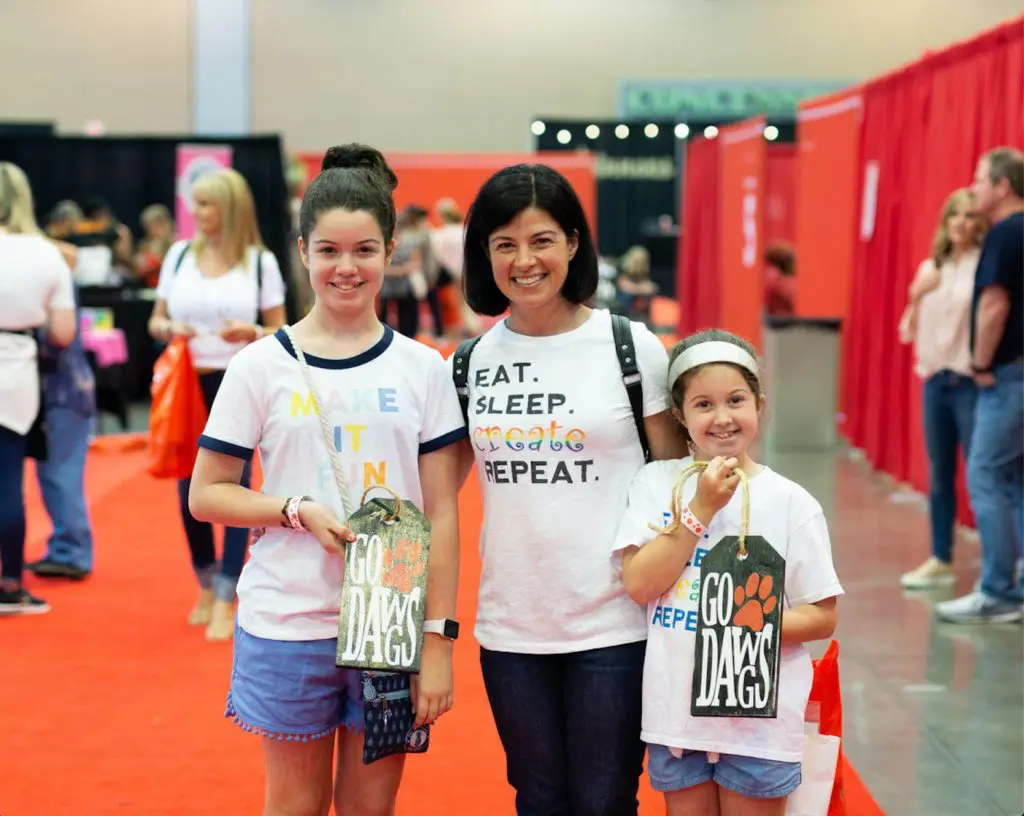 Inspired by Pinterest, the Pinners Conference comes to the convention center this weekend. Courtesy of Pinners Conference