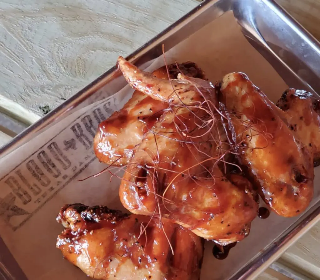 Blood Bros. BBQ is all about Vietnamese-inflected barbecue. 