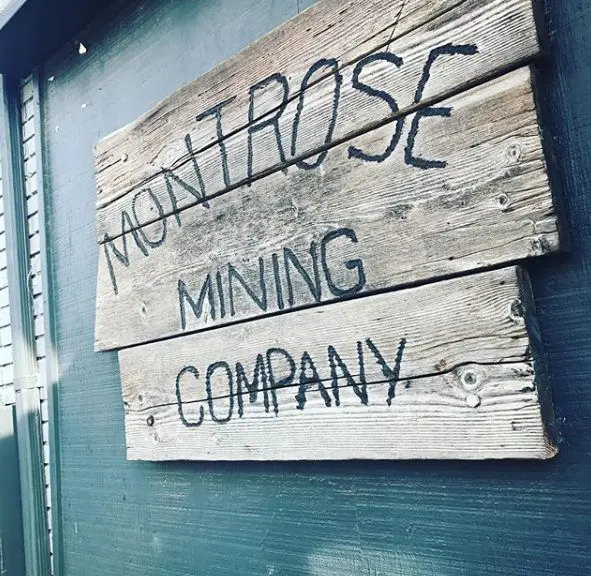 Postino is embracing Montrose and its history in a major way.