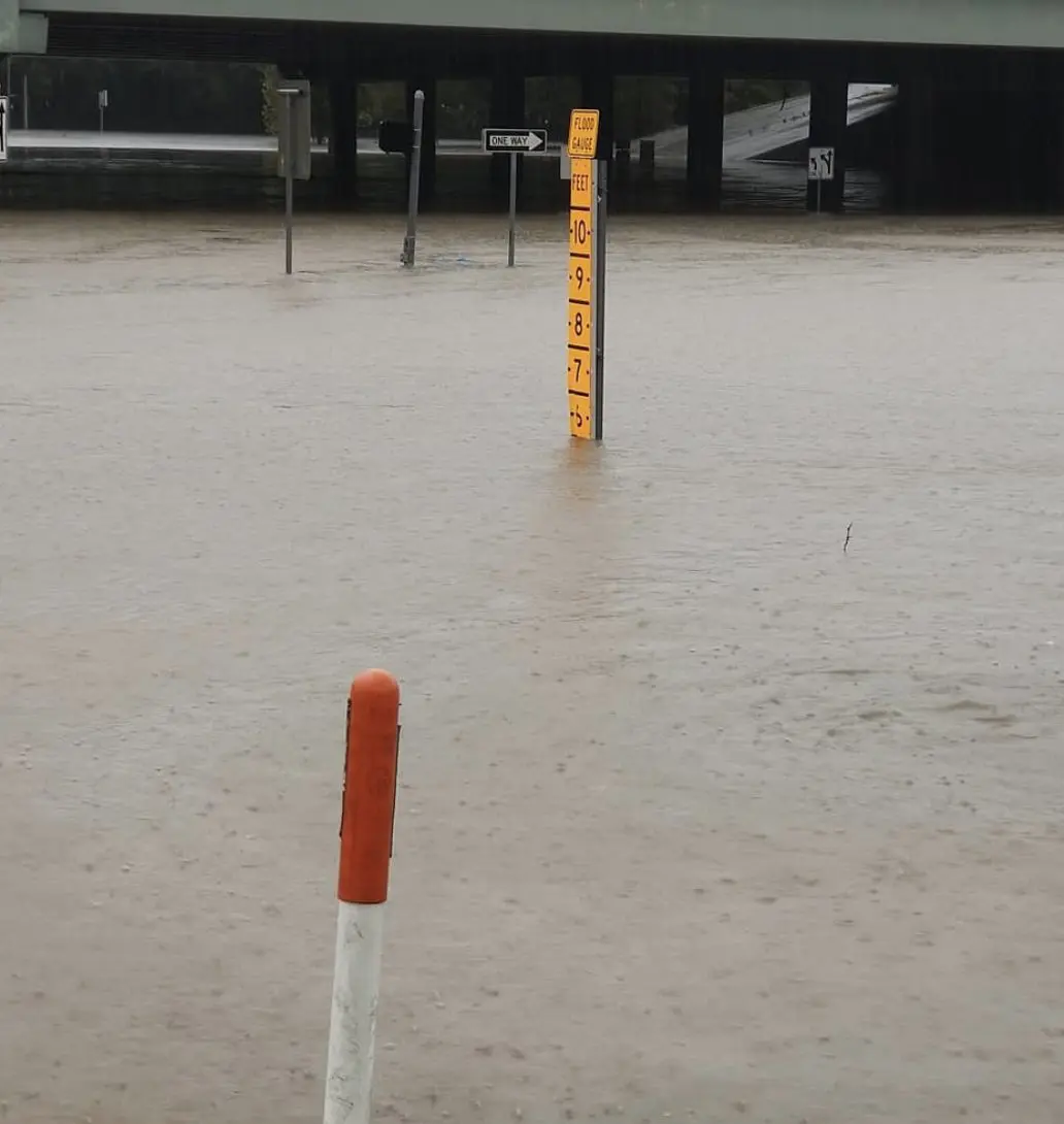 Scenes of the Houston flooding leave little doubt what the city is dealing with.