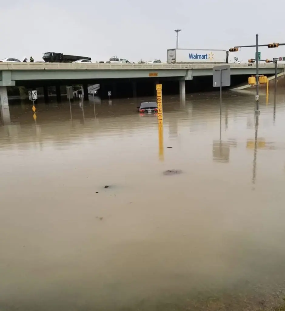 Shocking Scenes from Imelda’s Unexpected Wrath — the Storm That Left Houston Weather Forecasters Flat Footed