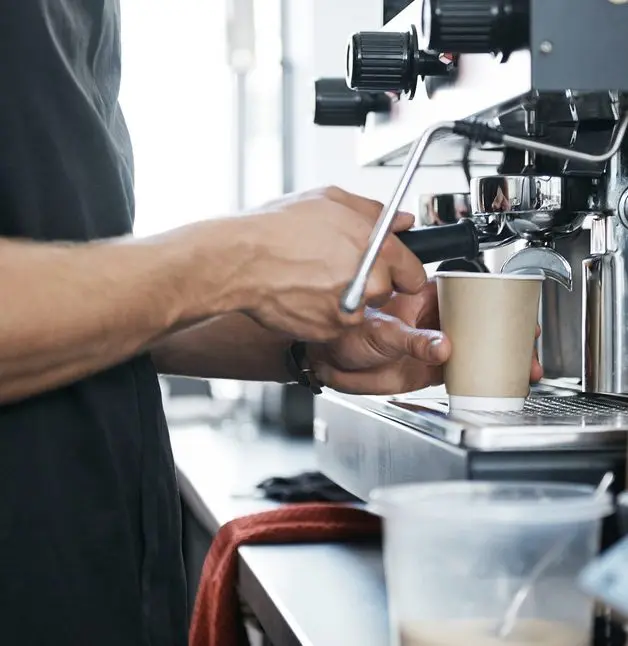 Expect cappuccinos galore. 