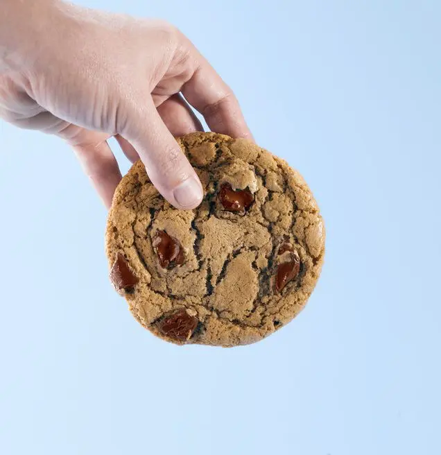They've mastered the art of the chocolate chip cookie. 