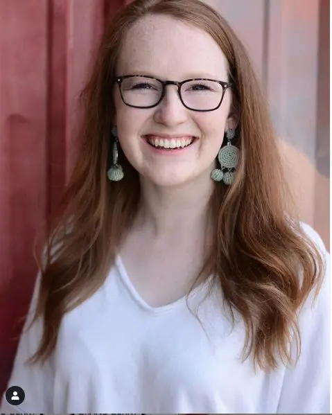 Brooke Sweeney is one half of the husband-and-wife team behind the Grand Berry Theater.