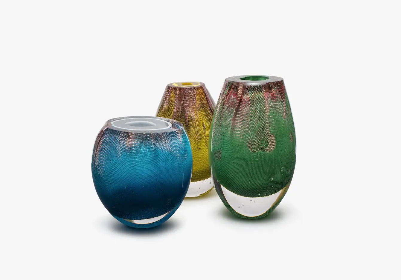 Omer Arbel’s “84.2 Vases for OAO Works,” at Shop