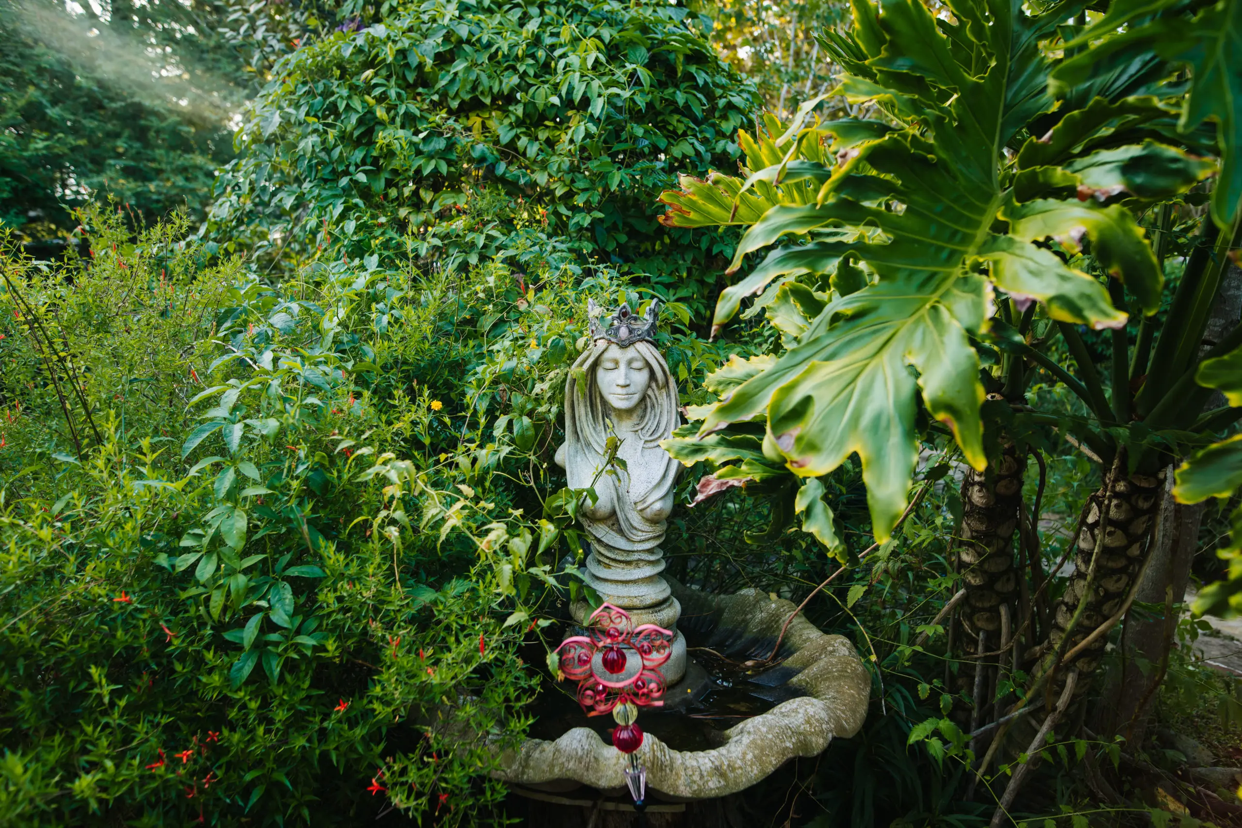 The Secret Garden Home