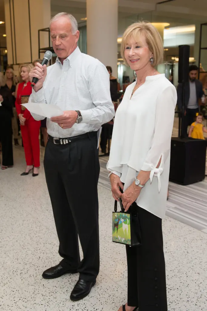 Sig Cornelius, Cherry Whitley (Photo by Jacob Power)