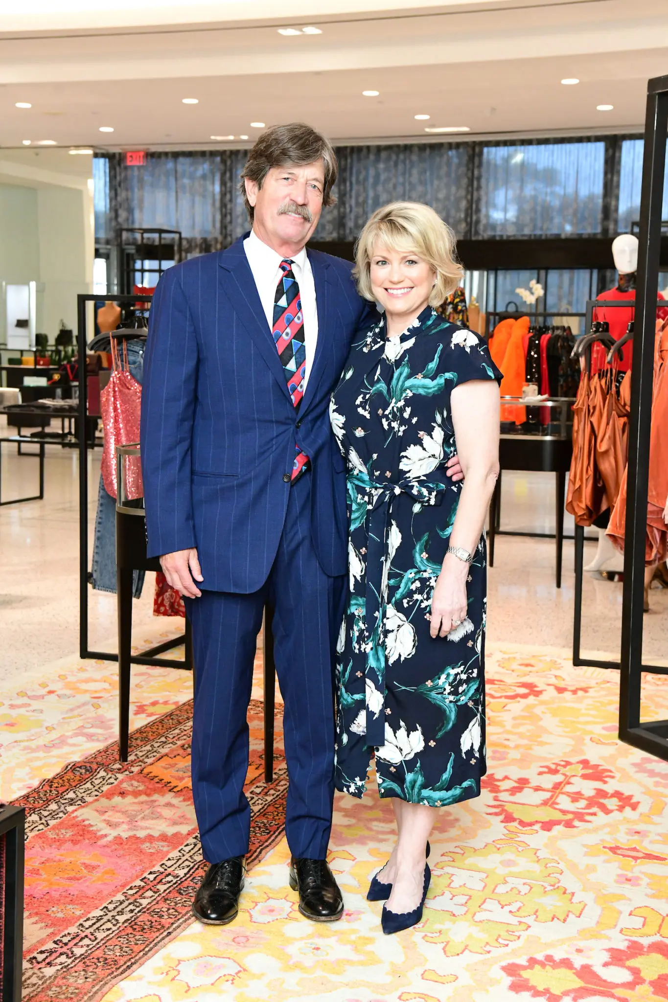 Steve & Kelley Lubanko (Photo by Daniel Ortiz_
