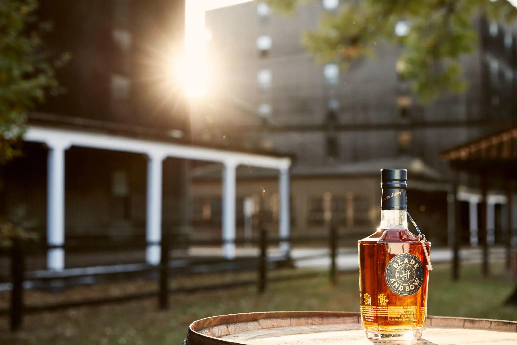 Bourbon is American through and through. (Photo by Stitzel-Weller Distillery)