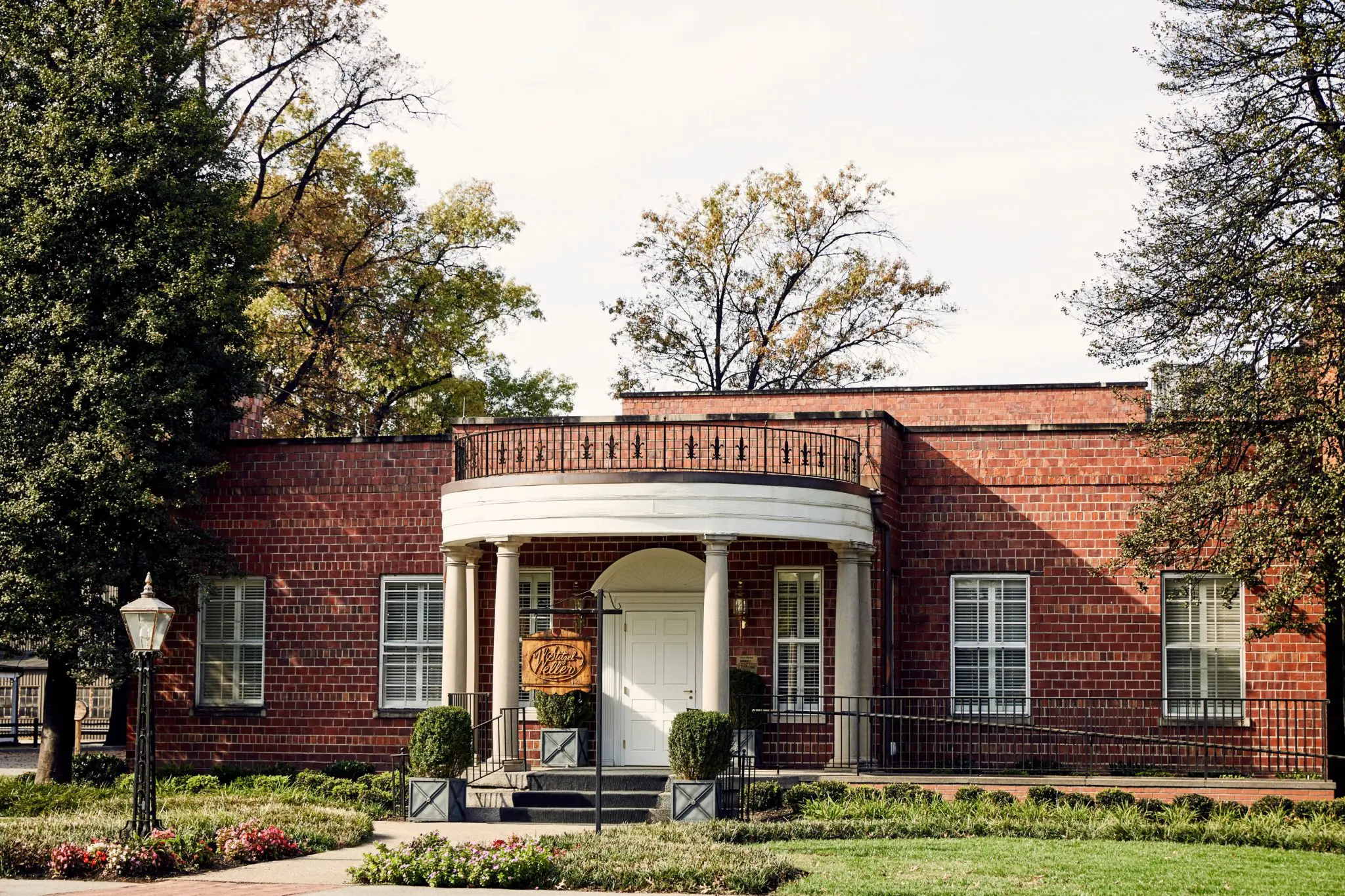 Stitzel-Weller Distillery is a classic. (Photo by Stitzel-Weller Distillery)