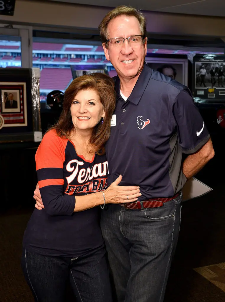 Susan & Phillip Thompson (Dave Rossman Photo)
