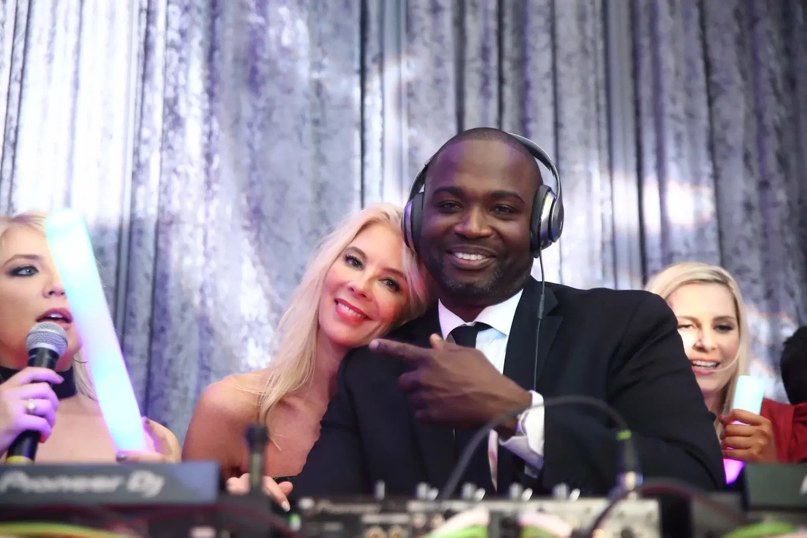 Tama Lundquist, DJ Senega