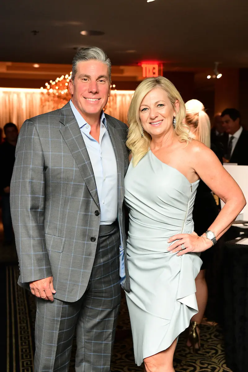 Tim & Tammy Andreas (Photo by Daniel Ortiz)