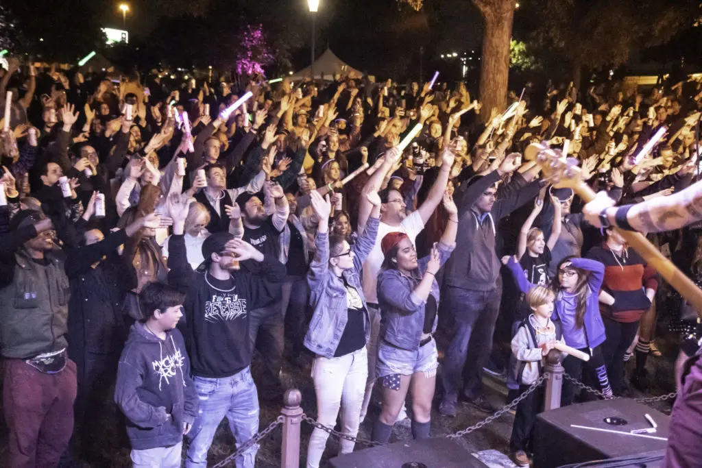 Uptown Dallas Block Party Mania — 5 Things You Can’t Miss at One of the Fall’s Biggest Nights