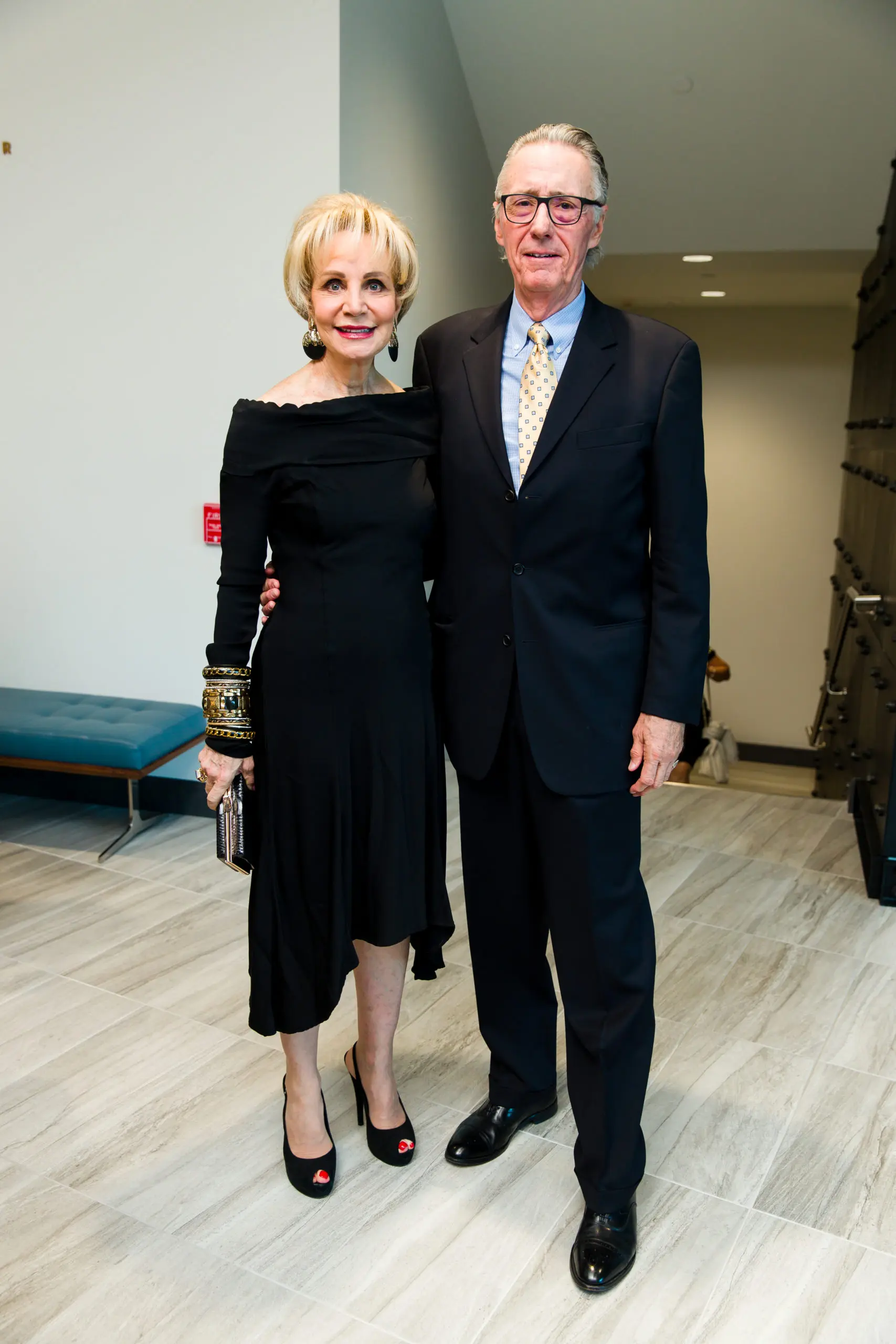 Leisa Holland-Nelson & Bob Homan (Photo by Hung Truong)
