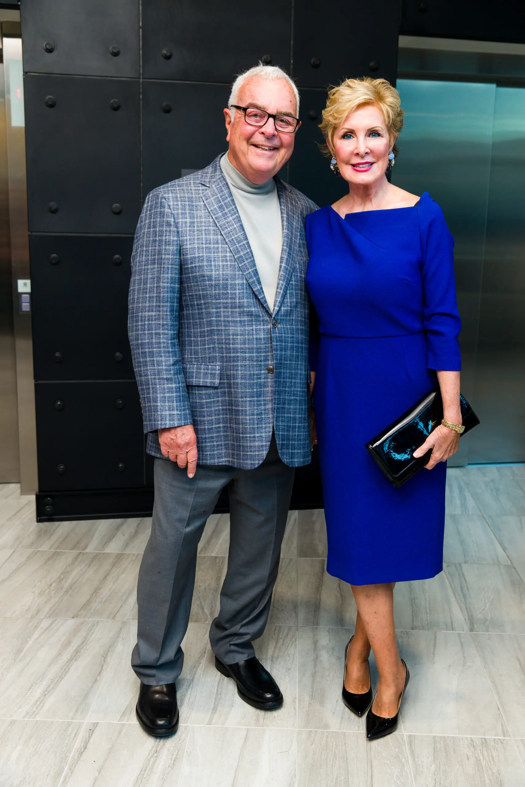 Dr. Bob & Mary Anne Wilkins