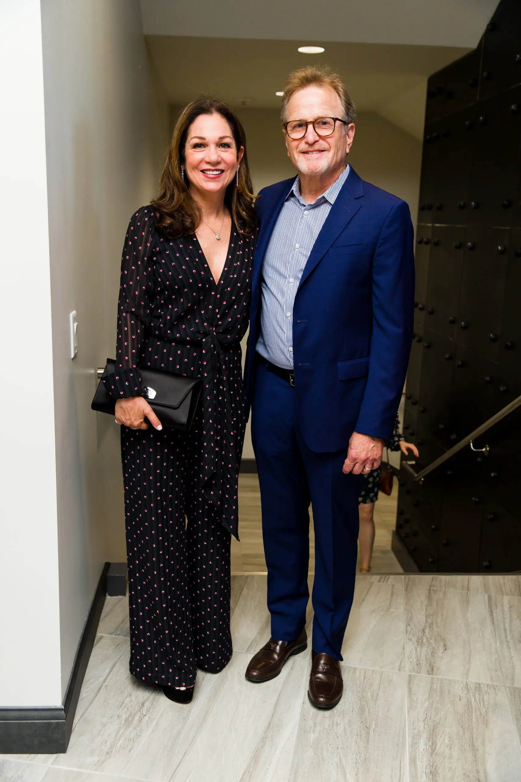 Jeannie & Gary Wermuth (Photo by Hung Truong)