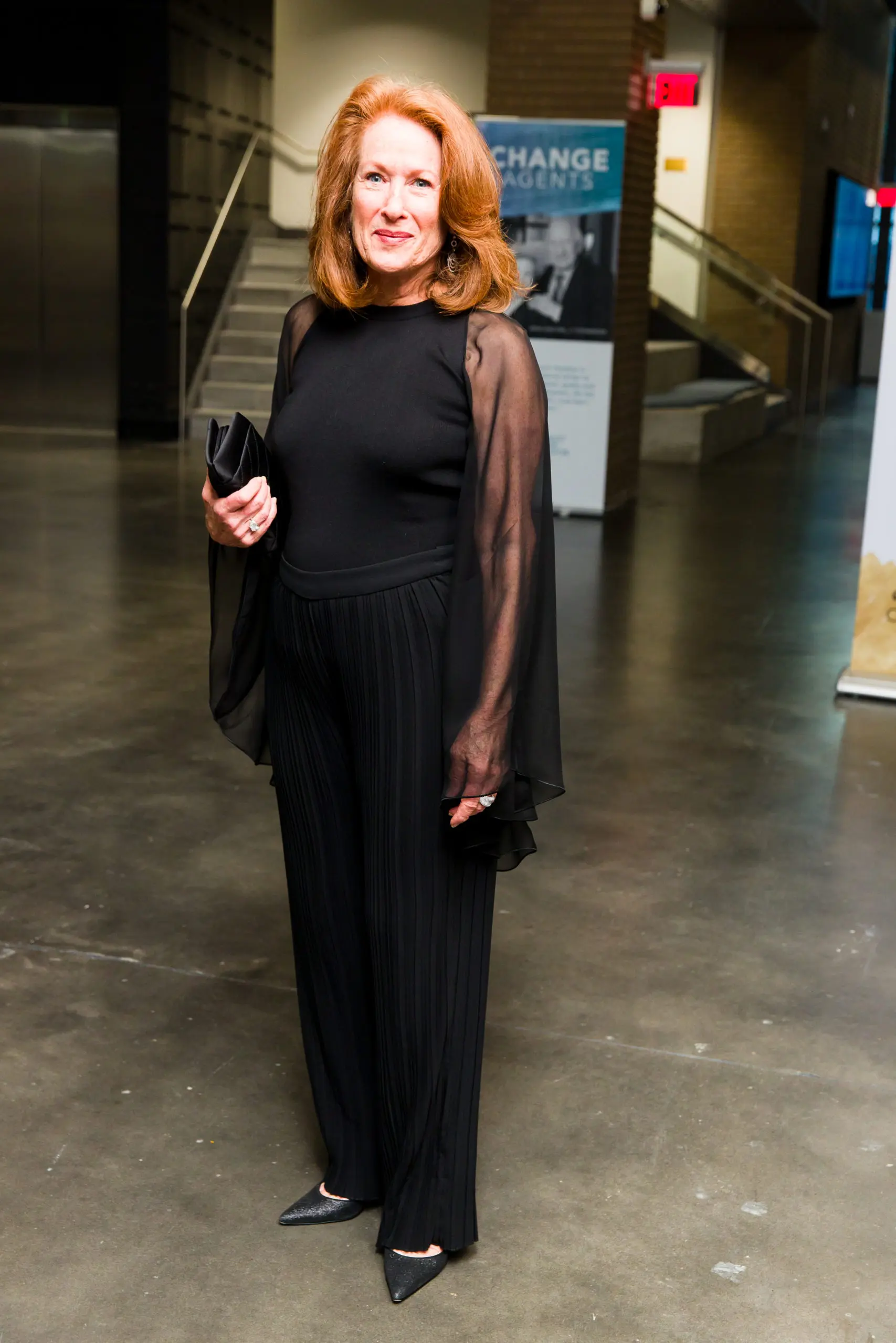 Sheila Aron (Hung Truong Photo)