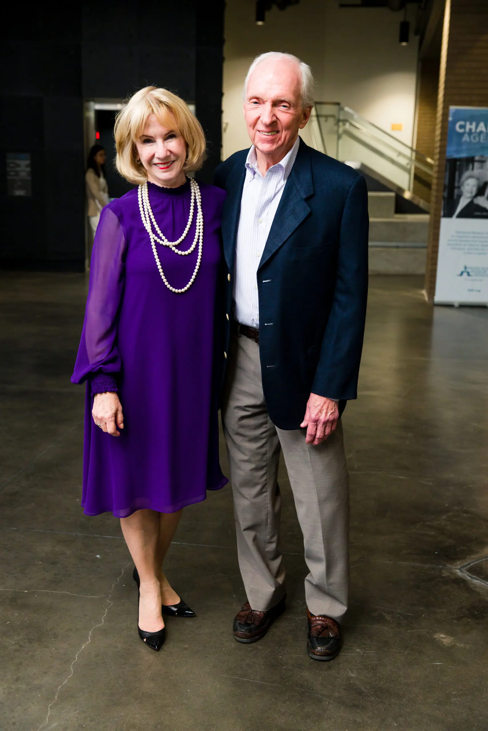 Susan & David Osterberg (Hung Truong Photo)
