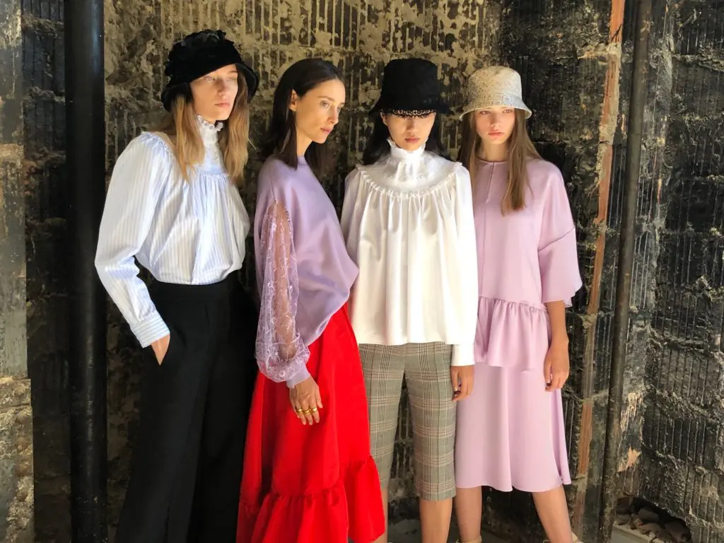 Hot Designer Adam Lippes Discovers the Joys of Fashion with Texas Help