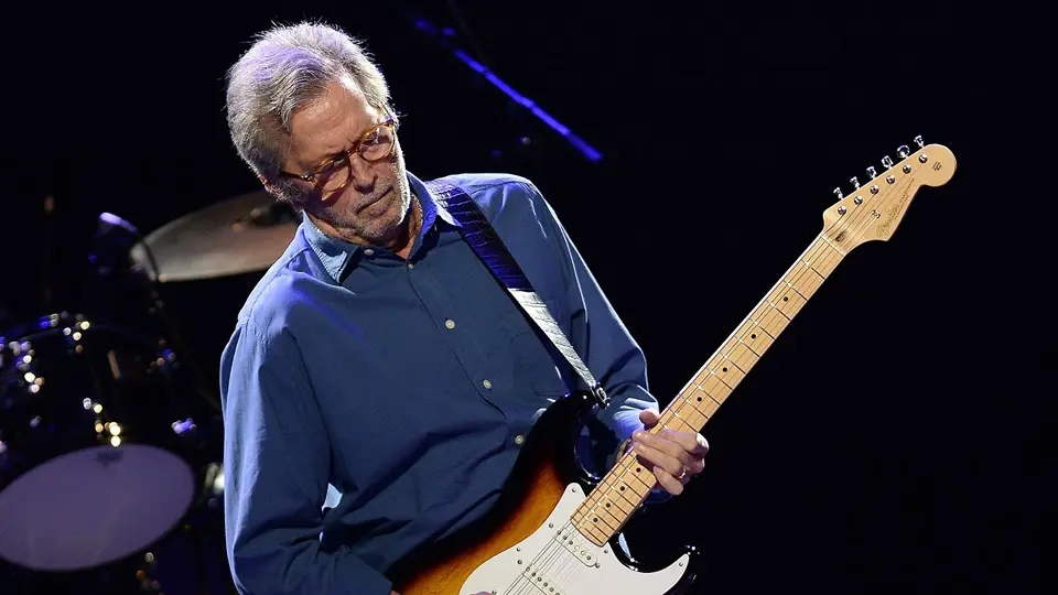 Eric Clapton is bringing his 5th Crossroads Guitar Festival to the AAC this weekend.