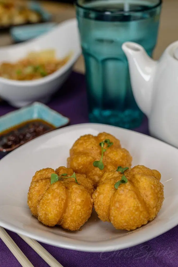 Anytime is a good time for dim sum. 