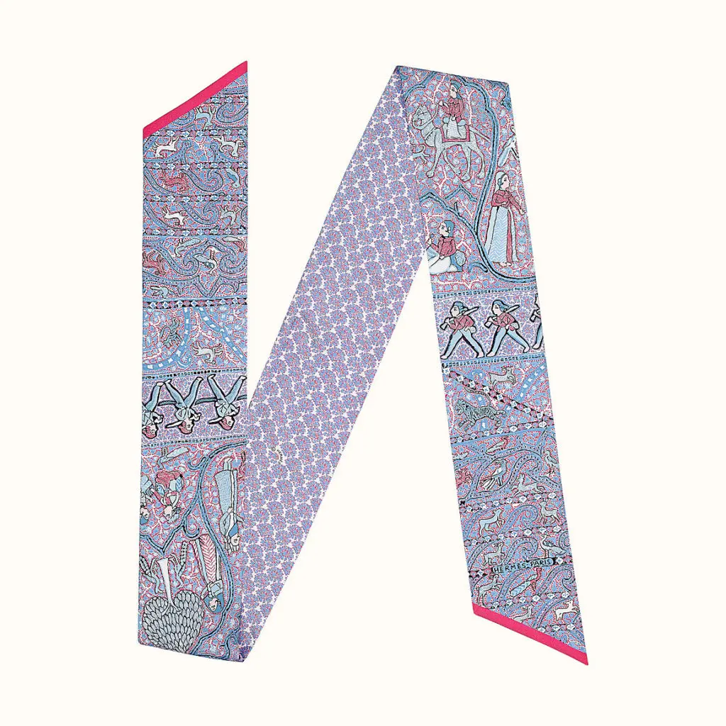 What's better than a twilly scarf? 